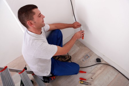 Getting the best electrical contracting services