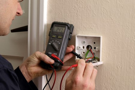 Selecting the right electrician is vital for safety