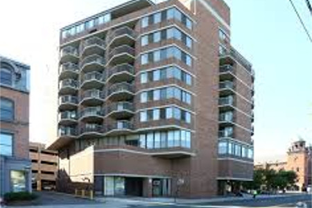 Charles T. McQueeney Towers Redevelopment In New Haven, CT