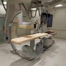 Yale new haven hospital src interventional room project 1