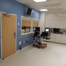 Yale new haven hospital src interventional room project 3