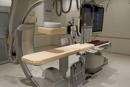 Yale New Haven Hospital SRC Interventional Room Project
